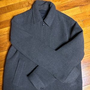 Uniqlo Men’s grey Jacket size SM like new